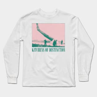 Kitchens Of Distinction --- Original Fan Artwork Long Sleeve T-Shirt